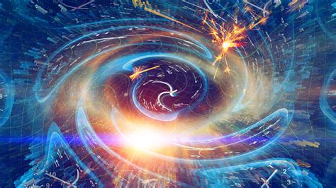  「Quantum Gravity」：時空の歪みと人間存在の神秘