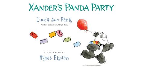  「Xander's Panda Party」：心温まる友情と冒険、そしてパンダの可愛らしさ！